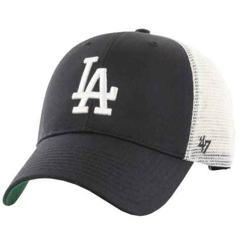Czapka z daszkiem 47 Brand MLB LA Dodgers Cap B-BRANS12CTP-BKC Czapka z daszkiem 47 Brand MLB LA Dodgers Cap B-BRANS12CTP-BKC