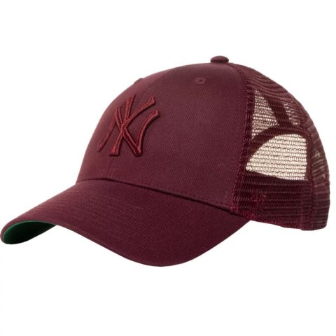 Czapka z daszkiem 47 Brand MLB New York Yankees Branson Cap B-BRANS17CTP-KM Czapka z daszkiem 47 Brand MLB New York Yankees Branson Cap B-BRANS17CTP-KM