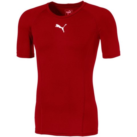 Koszulka Puma Liga Baselayer SS M 655918 01 Koszulka Puma Liga Baselayer SS M 655918 01
