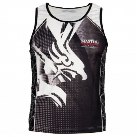Koszulka bokserska Iron Pro MFC PATRIOTIC "EAGLE" M 06116-01M Koszulka bokserska Iron Pro MFC PATRIOTIC "EAGLE" M 06116-01M