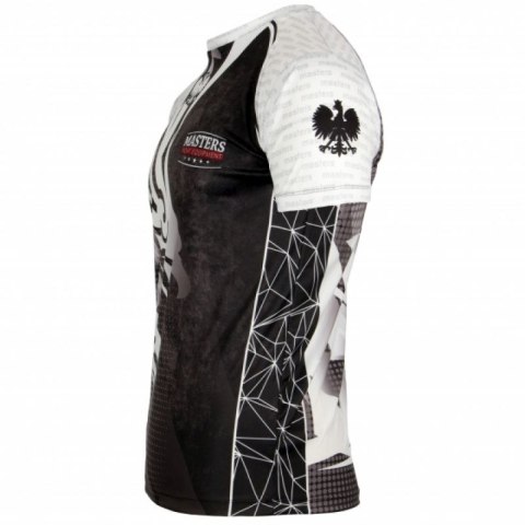 Koszulka treningowa Iron Pro MFC PATRIOTIC "EAGLE" M 06115-01M Koszulka treningowa Iron Pro MFC PATRIOTIC "EAGLE" M 06115-01M