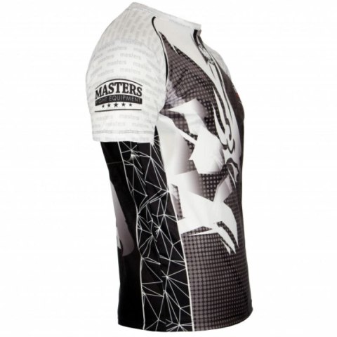 Koszulka treningowa Iron Pro MFC PATRIOTIC "EAGLE" M 06115-01M Koszulka treningowa Iron Pro MFC PATRIOTIC "EAGLE" M 06115-01M