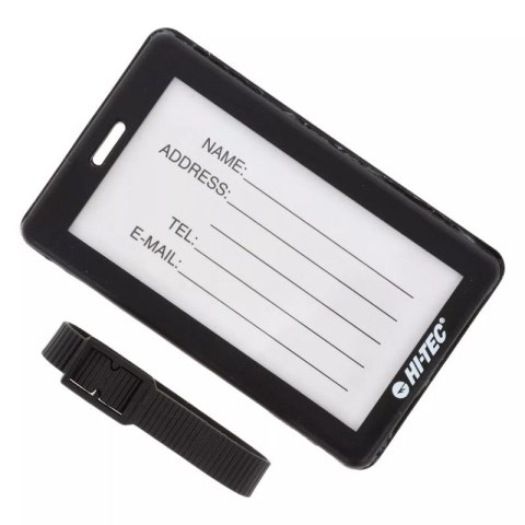 Zawieszka Hi-tec Namme Tag 92800308949 Zawieszka Hi-tec Namme Tag 92800308949