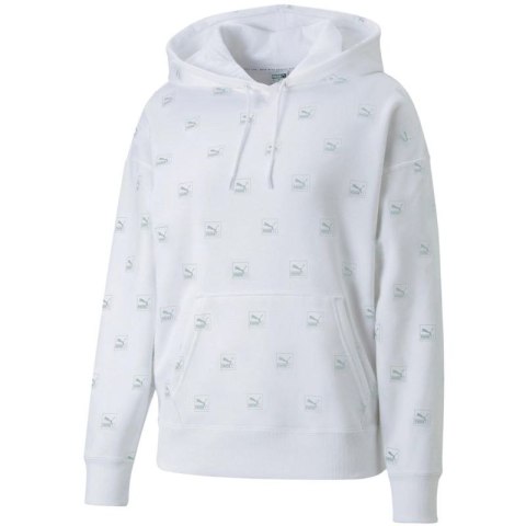 Bluza Puma Brand Love AOP Hoodie FL W 535706 02 Bluza Puma Brand Love AOP Hoodie FL W 535706 02