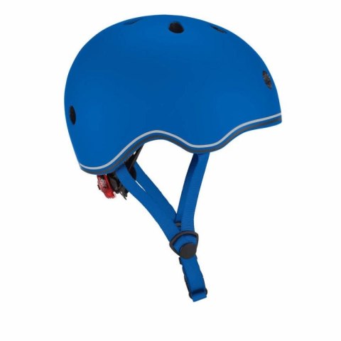 Kask Globber Navy Blue Jr 506-100