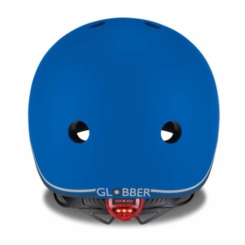 Kask Globber Navy Blue Jr 506-100