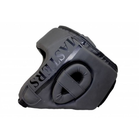 Kask bokserski Masters KTOP-PU-MATT 02441-M01