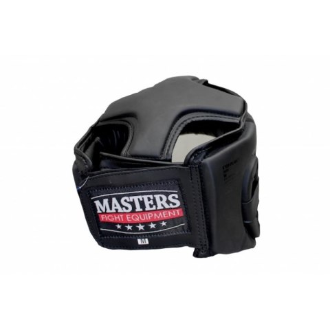 Kask bokserski Masters KTOP-PU-MATT 02441-M01