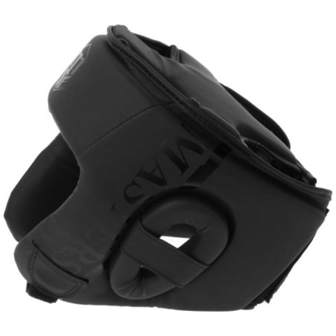 Kask bokserski Masters KTOP-PU-MATT 02441-M01