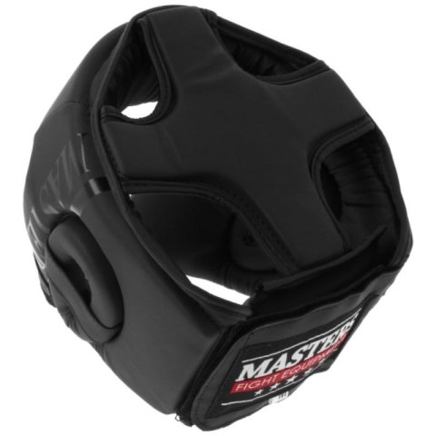 Kask bokserski Masters KTOP-PU-MATT 02441-M01