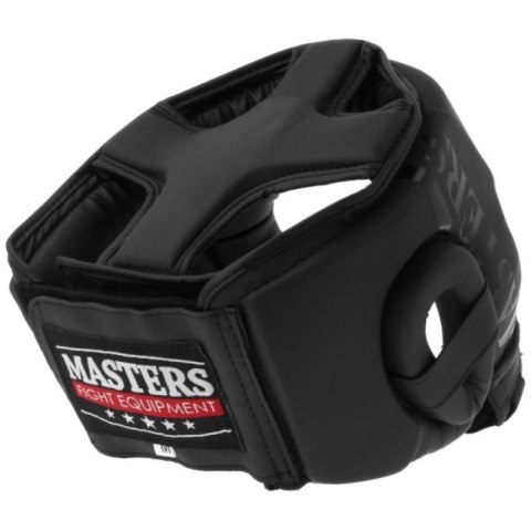 Kask bokserski Masters KTOP-PU-MATT 02441-M01