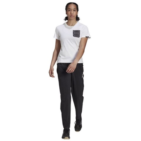 Koszulka adidas TX Pocket Tee W GU8983 Koszulka adidas TX Pocket Tee W GU8983