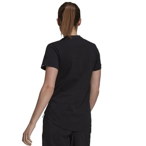 Koszulka adidas TX Pocket Tee W GU8984 Koszulka adidas TX Pocket Tee W GU8984