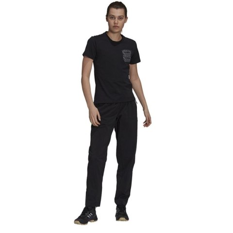 Koszulka adidas TX Pocket Tee W GU8984 Koszulka adidas TX Pocket Tee W GU8984