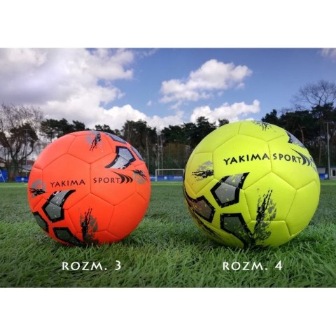 Piłka nożna Yakima Sport r.4 100520 Piłka nożna Yakima Sport r.4 100520