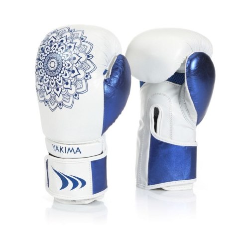 Rękawice Yakima Sport Mandala damskie 12 oz W 10055112oz Rękawice Yakima Sport Mandala damskie 12 oz W 10055112oz