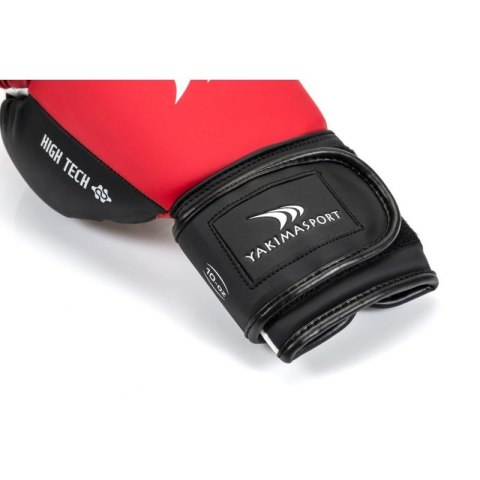 Rękawice bokserskie Yakimasport high tech viper 12 oz 10034112OZ Rękawice bokserskie Yakimasport high tech viper 12 oz 10034112OZ