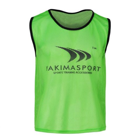 Znacznik Yakima Sport piłkarski Jr 100371D zielony-dziecięcy Znacznik Yakima Sport piłkarski Jr 100371D zielony-dziecięcy