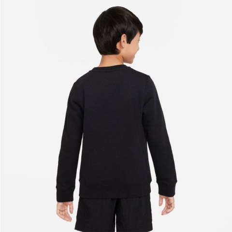 Bluza Nike Sportswear Jr DX5162 010 Bluza Nike Sportswear Jr DX5162 010