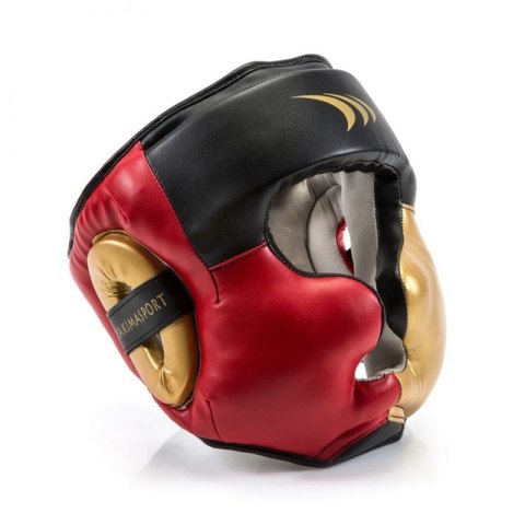Kask Yakima Sport bokserski z osłoną kości policzkowych S 100346S Kask Yakima Sport bokserski z osłoną kości policzkowych S 100346S