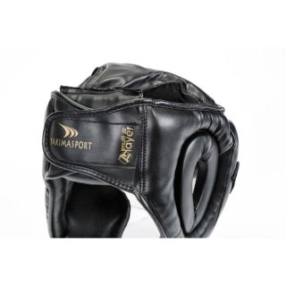 Kask bokserski Yaklima Sport z maską L 100348L