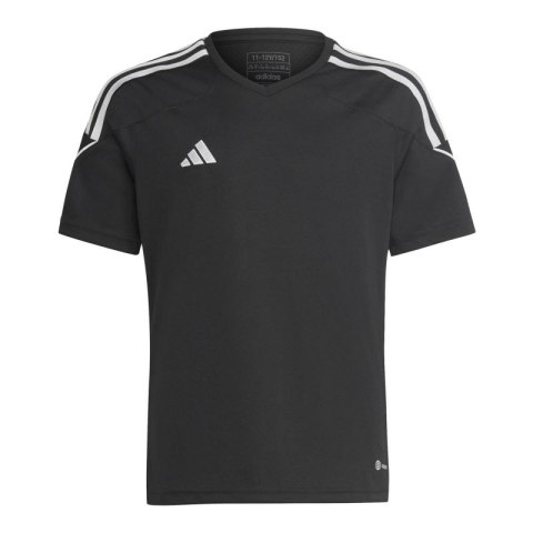 Koszulka adidas Tiro 23 League Jersey Jr HR4617 Koszulka adidas Tiro 23 League Jersey Jr HR4617