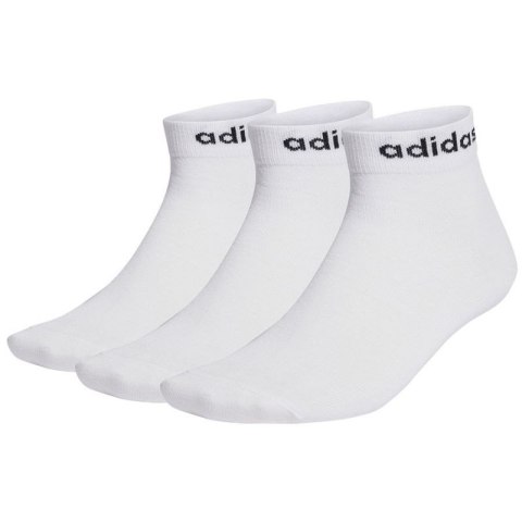 Skarpety adidas Think Linear Ankle HT3451 Skarpety adidas Think Linear Ankle HT3451