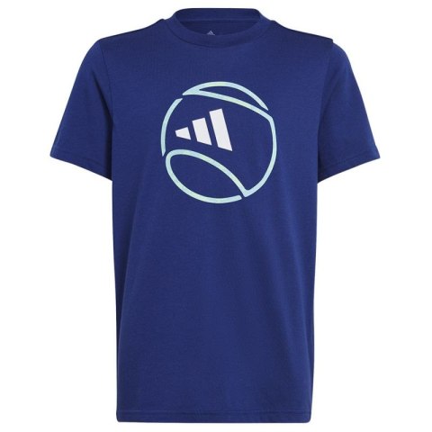 Koszulka adidas Ten Cat Graphic Tee Jr IC4982 Koszulka adidas Ten Cat Graphic Tee Jr IC4982