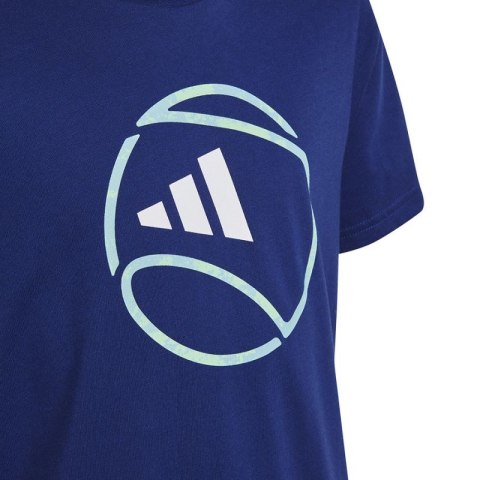 Koszulka adidas Ten Cat Graphic Tee Jr IC4982 Koszulka adidas Ten Cat Graphic Tee Jr IC4982