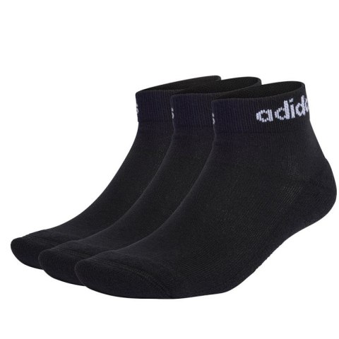 Skarpety adidas Linear Ankle Cushioned IC1303 Skarpety adidas Linear Ankle Cushioned IC1303