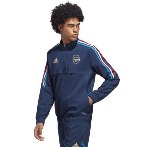 Bluza adidas Arsenal Londyn Pre Jacket M HZ9989