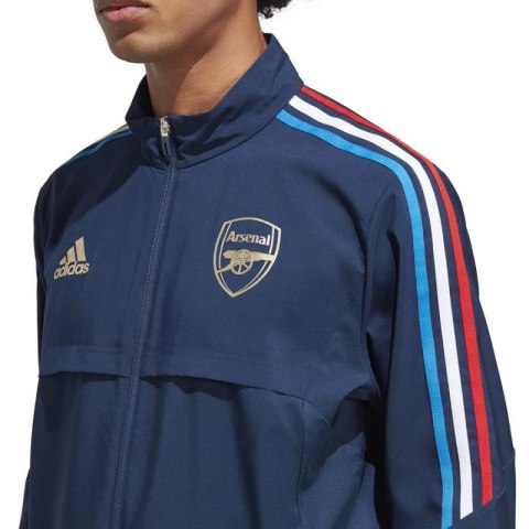 Bluza adidas Arsenal Londyn Pre Jacket M HZ9989