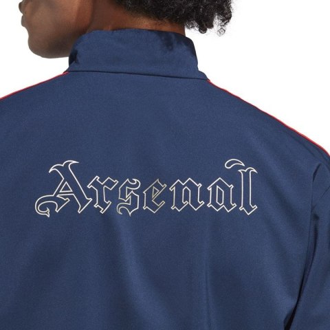 Bluza adidas Arsenal Londyn Pre Jacket M HZ9989