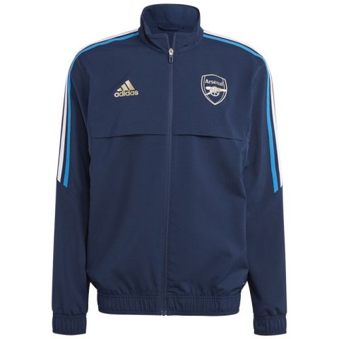 Bluza adidas Arsenal Londyn Pre Jacket M HZ9989