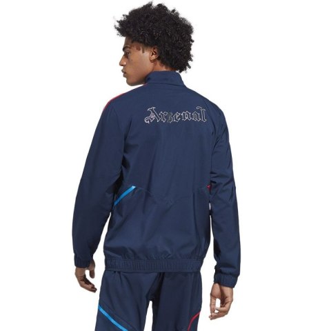 Bluza adidas Arsenal Londyn Pre Jacket M HZ9989