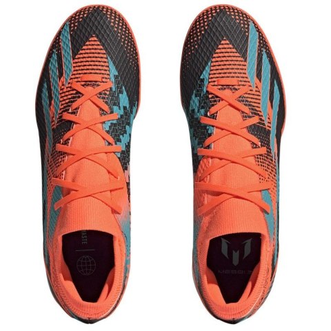 Buty piłkarskie adidas X Speedportal Messi.3 TF M GZ5142 Buty piłkarskie adidas X Speedportal Messi.3 TF M GZ5142