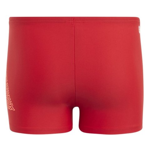 Kąpielówki adidas 3 Bar Log Boxer Jr IC4739 Kąpielówki adidas 3 Bar Log Boxer Jr IC4739