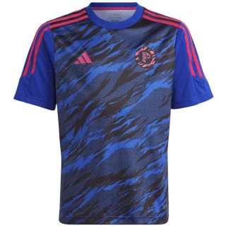 Koszulka adidas Pogba Training JSY Jr HS0547