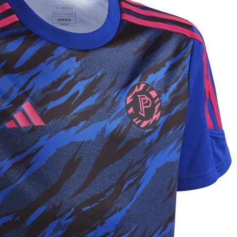 Koszulka adidas Pogba Training JSY Jr HS0547