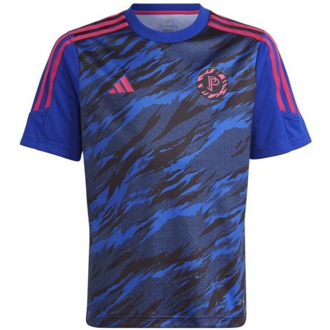 Koszulka adidas Pogba Training JSY Jr HS0547