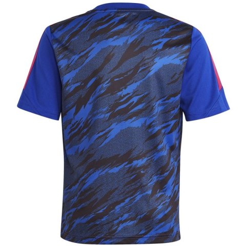 Koszulka adidas Pogba Training JSY Jr HS0547