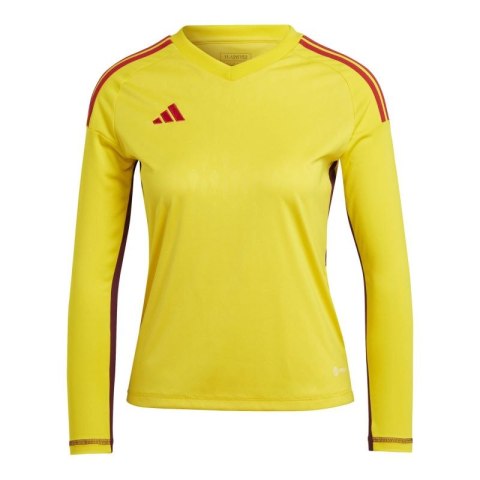 Koszulka bramkarska adidas Tiro 23 Competition Long Sleeve Jr HK7689 Koszulka bramkarska adidas Tiro 23 Competition Long Sleeve Jr HK7689