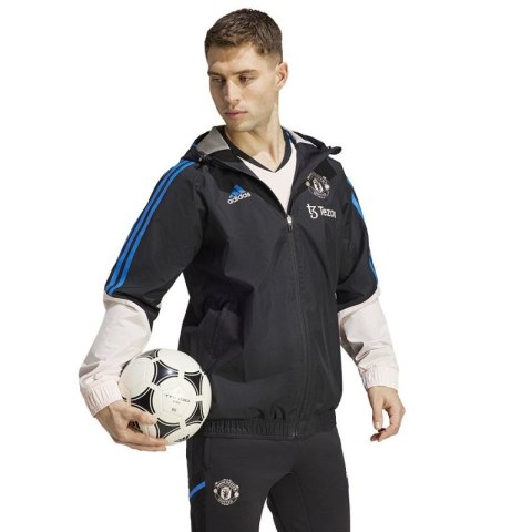 Kurtka adidas Manchester United AW Jacket M HT4288