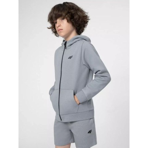 Bluza 4F Jr 4FJSS23TSWSM219-34S Bluza 4F Jr 4FJSS23TSWSM219-34S