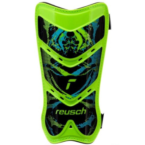 Ochraniacze piłkarskie Reusch Shinguard Attrakt Lite 53 77 045 5551 Ochraniacze piłkarskie Reusch Shinguard Attrakt Lite 53 77 045 5551