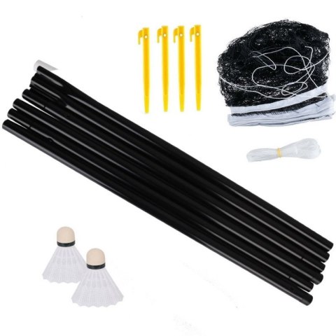 Zestaw Techman badminton TB230