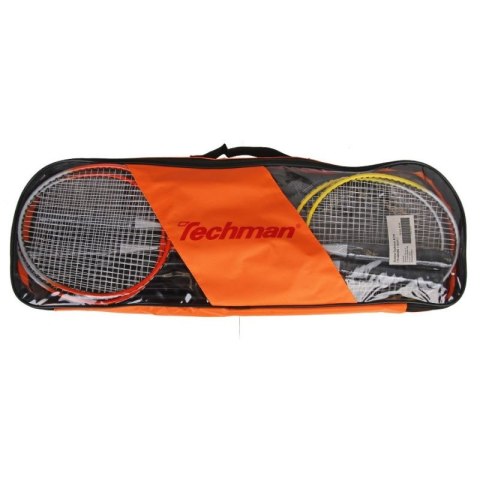 Zestaw Techman badminton TB230