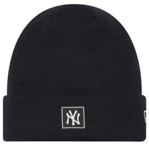 Czapka New Era Team Cuff Beanie New York Yankees Hat 60284968 Czapka New Era Team Cuff Beanie New York Yankees Hat 60284968