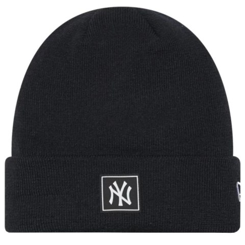Czapka New Era Team Cuff Beanie New York Yankees Hat 60284968 Czapka New Era Team Cuff Beanie New York Yankees Hat 60284968
