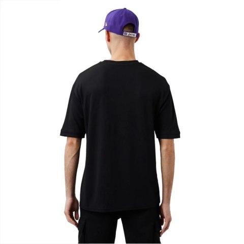 Koszulka New Era NBA Los Angeles Lakers Script Mesh Tee M 60284737 Koszulka New Era NBA Los Angeles Lakers Script Mesh Tee M 60284737